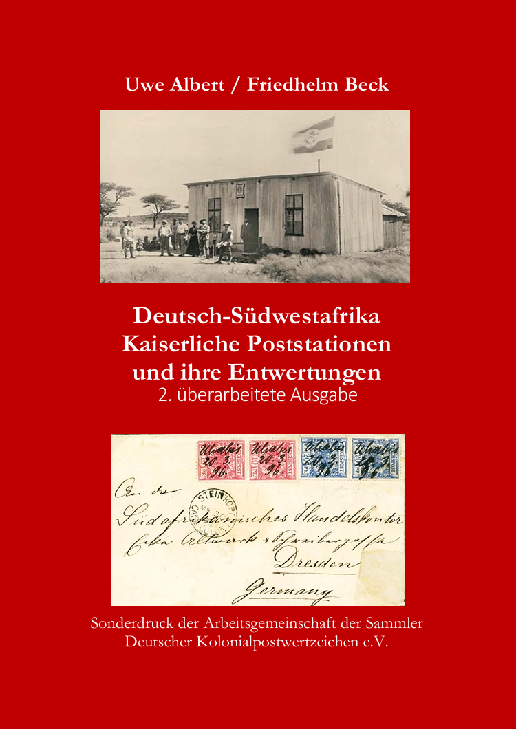 Poststationen DSWA Cover